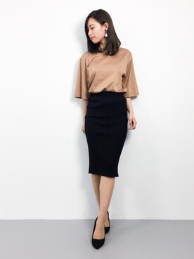 KIIさん(レディース・160cm)の春コーディネート