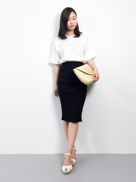 KIIさん（レディース・160cm）の春コーディネート