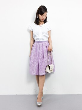 KIIさん（レディース・160cm）の春コーディネート