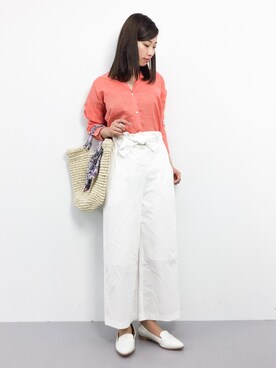 KIIさん（レディース・160cm）の春コーディネート