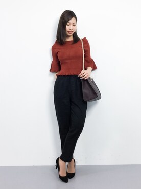 KIIさん（レディース・160cm）の春コーディネート