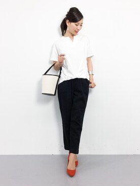 KIIさん（レディース・160cm）の春コーディネート