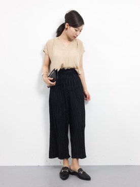 KIIさん（レディース・160cm）の春コーディネート