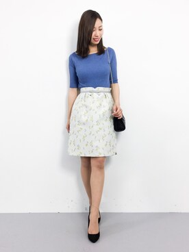 KIIさん（レディース・160cm）の春コーディネート