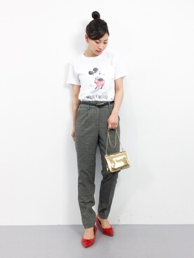 KIIさん(レディース・160cm)の春コーディネート