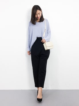 KIIさん（レディース・160cm）の春コーディネート