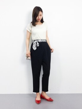 KIIさん（レディース・160cm）の春コーディネート