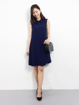 KIIさん(レディース・160cm)の春コーディネート