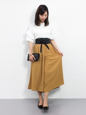 KIIさん（レディース・160cm）の春コーディネート