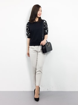 KIIさん(レディース・160cm)の春コーディネート