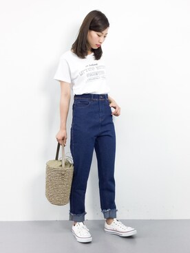 KIIさん（レディース・160cm）の春コーディネート