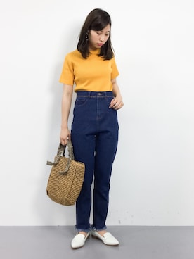 KIIさん（レディース・160cm）の春コーディネート