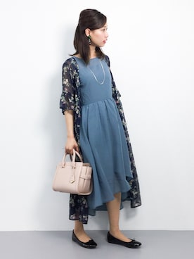 KIIさん（レディース・160cm）の春コーディネート