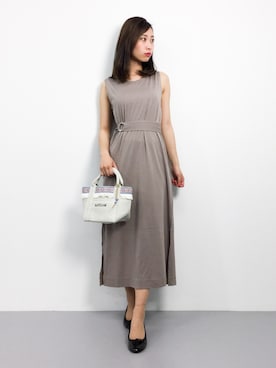 KIIさん（レディース・160cm）の春コーディネート