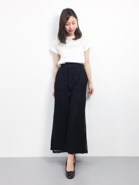 KIIさん（レディース・160cm）の春コーディネート