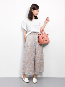 KIIさん(レディース・160cm)の春コーディネート