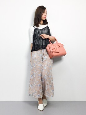 KIIさん(レディース・160cm)の春コーディネート