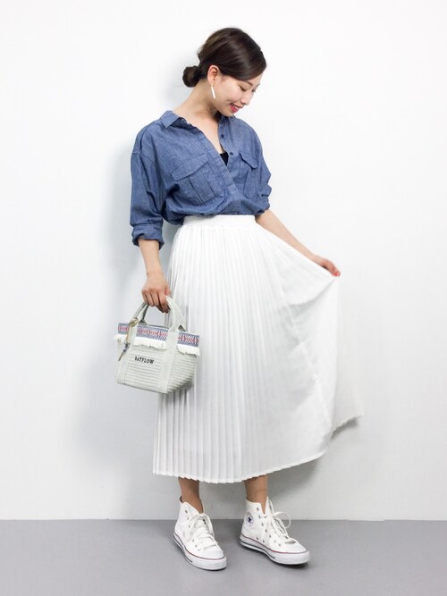 KIIさんのコーディネート