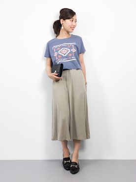 KIIさん（レディース・160cm）の春コーディネート