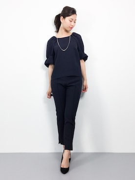 KIIさん（レディース・160cm）の春コーディネート