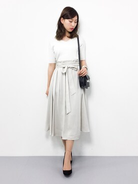 KIIさん（レディース・160cm）の春コーディネート