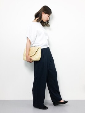 KIIさん（レディース・160cm）の春コーディネート