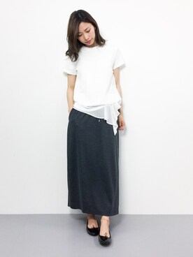 KIIさん(レディース・160cm)の春コーディネート