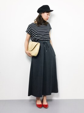 KIIさん（レディース・160cm）の春コーディネート