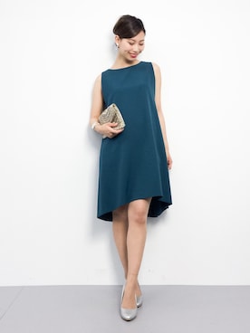 KIIさん（レディース・160cm）の春コーディネート