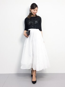 KIIさん（レディース・160cm）の春コーディネート