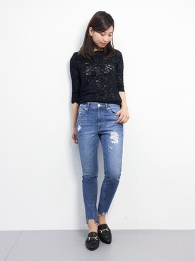 KIIさん（レディース・160cm）の春コーディネート