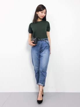 KIIさん（レディース・160cm）の春コーディネート