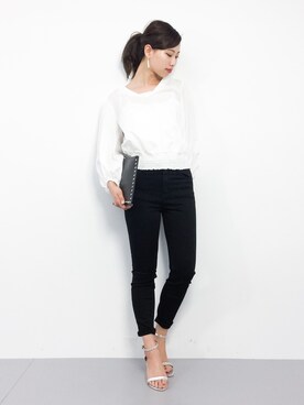 KIIさん（レディース・160cm）の春コーディネート