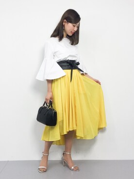 KIIさん（レディース・160cm）の春コーディネート