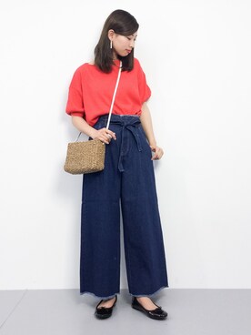 KIIさん(レディース・160cm)の春コーディネート