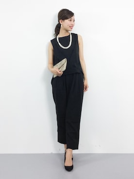 KIIさん（レディース・160cm）の春コーディネート