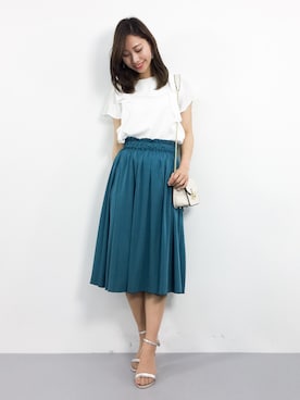 KIIさん（レディース・160cm）の春コーディネート