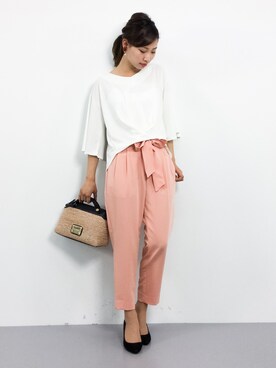 KIIさん(レディース・160cm)の春コーディネート