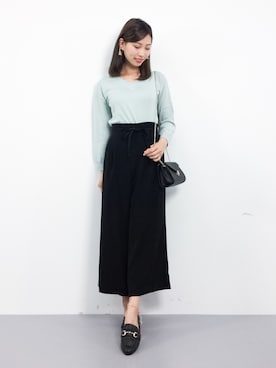 KIIさん（レディース・160cm）の春コーディネート