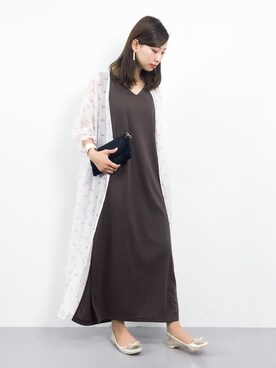 KIIさん(レディース・160cm)の春コーディネート