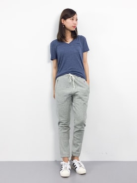 KIIさん(レディース・160cm)の春コーディネート