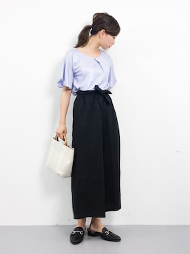 KIIさん(レディース・160cm)の春コーディネート