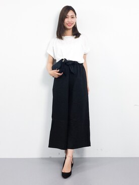 KIIさん（レディース・160cm）の春コーディネート