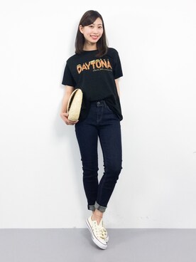 KIIさん(レディース・160cm)の春コーディネート