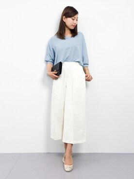 KIIさん(レディース・160cm)の春コーディネート