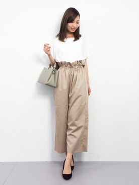 KIIさん（レディース・160cm）の春コーディネート