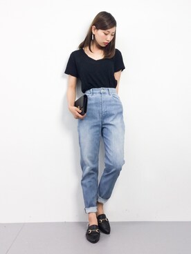 KIIさん（レディース・160cm）の春コーディネート