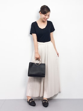 KIIさん(レディース・160cm)の春コーディネート