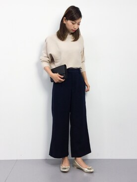 KIIさん（レディース・160cm）の春コーディネート