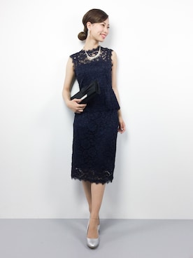 KIIさん（レディース・160cm）の夏コーディネート